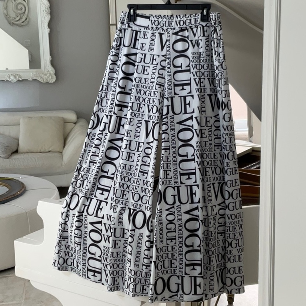 Vogue Palazzo pants, size XL, brand new